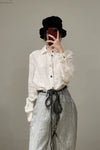 ARCHIVIO J.M.Ribot trousers PA11/BW